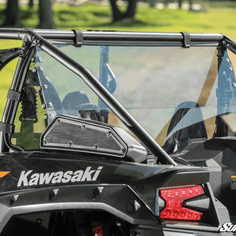 Kawasaki Teryx KRX 4 1000 Rear Windshield - R1 Industries