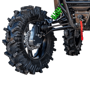 8" Portal Gear Lift (Kawasaki Teryx KRX 1000) - R1 Industries