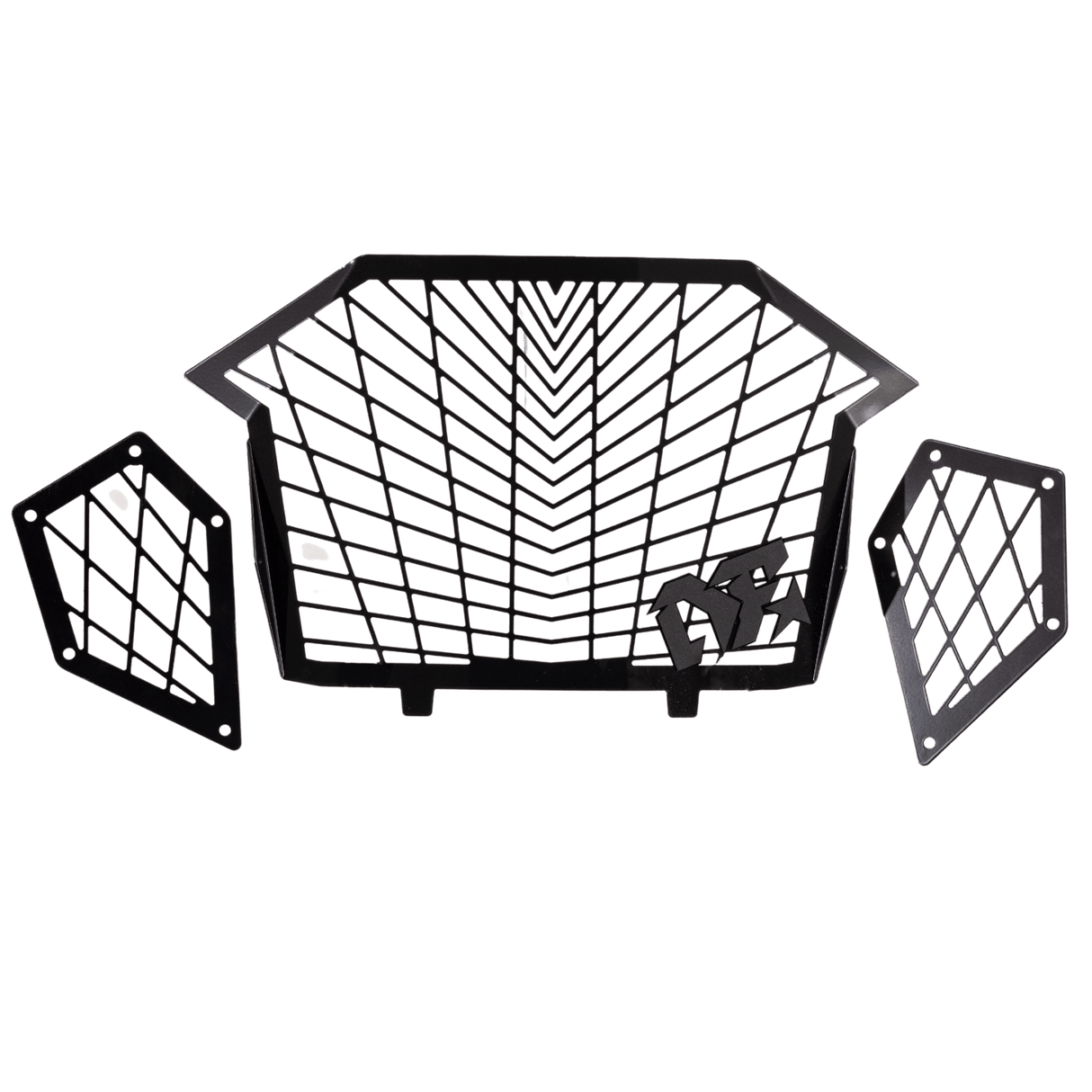 Polaris RZR Pro XP / Pro R / Turbo R 3 Piece Grille - R1 Industries