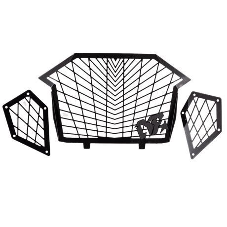 Polaris RZR Pro XP / Pro R / Turbo R 3 Piece Grille - R1 Industries