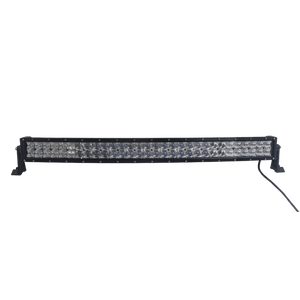 Curved 30" Sport Double Row LED Light Bar - R1 Industries