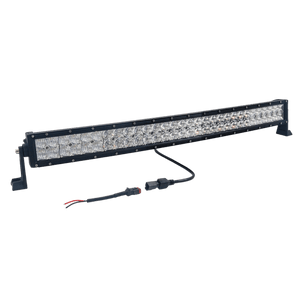 Curved 30" Sport Double Row LED Light Bar - R1 Industries