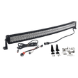 Curved 40" Sport Double Row LED Light Bar - R1 Industries