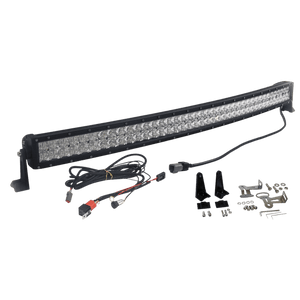 Curved 50" Sport Double Row LED Light Bar - R1 Industries