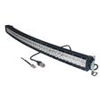 Curved 50" Sport Double Row LED Light Bar - R1 Industries