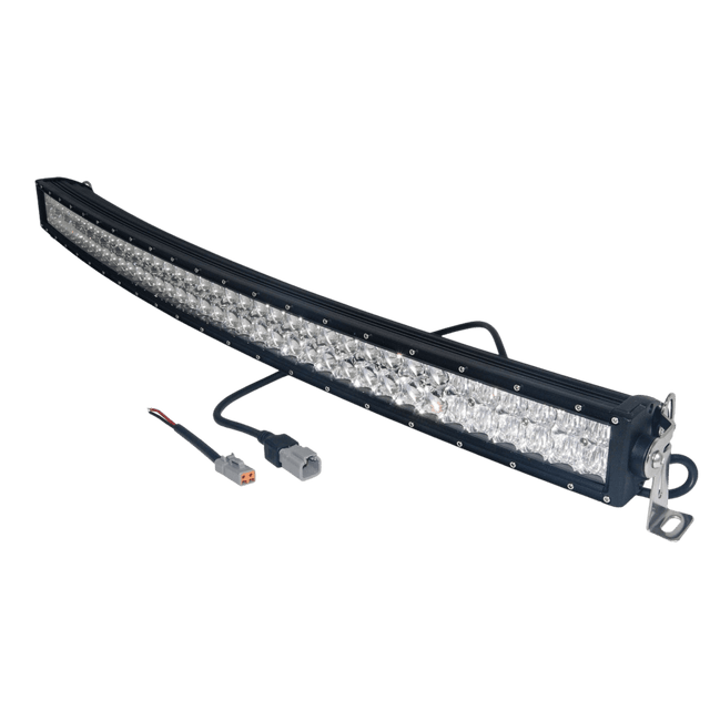 Curved 50" Sport Double Row LED Light Bar - R1 Industries