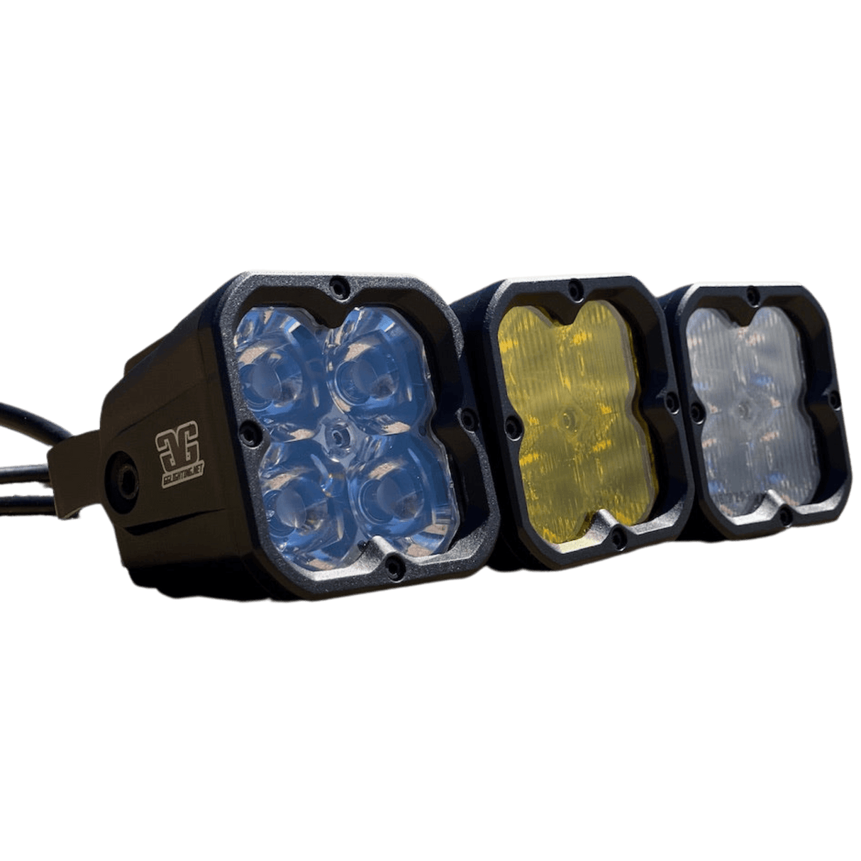 Race Series Offroad LED Pod - R1 Industries