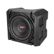 10" Universal Sub Box Enclosure - R1 Industries