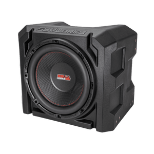 10" Universal Sub Box Enclosure - R1 Industries