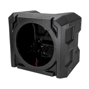 10" Universal Sub Box Enclosure - R1 Industries