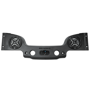 Jeep Wrangler JK 4-Door 8" Overhead Speaker Upgrade (2007-2017) - R1 Industries