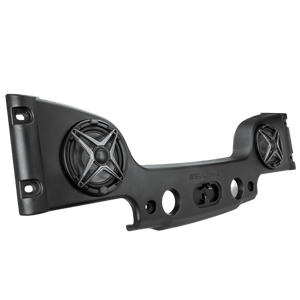 Jeep Wrangler JK 4-Door 8" Overhead Speaker Upgrade (2007-2017) - R1 Industries