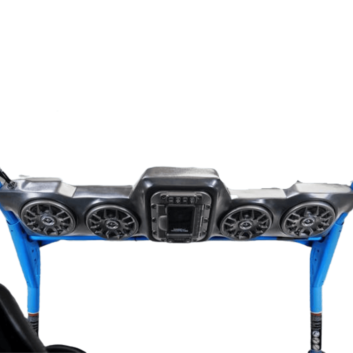 Commander, Maverick Bluetooth 4-Speaker Overhead Sound Bar (2010-2021) - R1 Industries