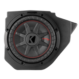 Polaris RZR Kicker 10in Subwoofer Plug-&-Play Kit for Ride Command (2014-2018) - R1 Industries