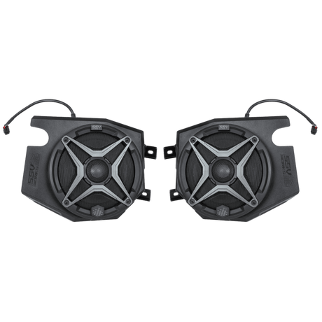 Polaris RZR Front Kick 6.5" Speaker Pods (2014-2023) - R1 Industries