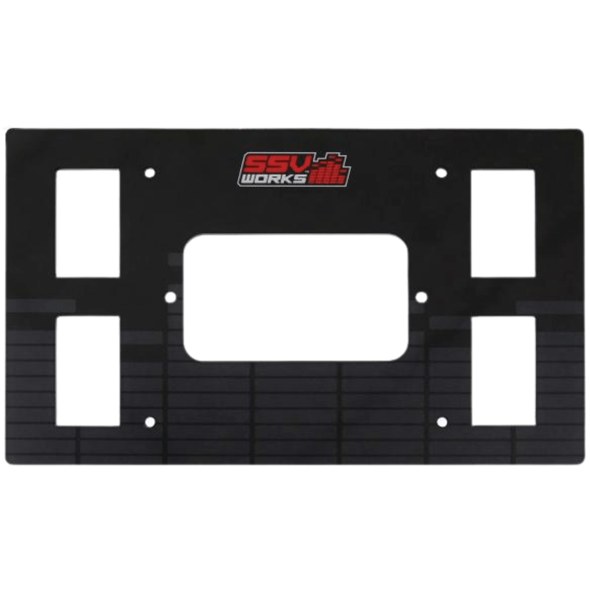 Photo of Polaris Slingshot Dash Mounting Kit for MRB3 Bluetooth Media Controller (2015-2018) by SSV Works - Premium Audio for UTVs / Side by Sides