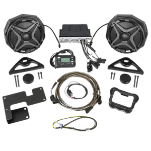 Can-Am Spyder F3 2-Speaker Audio Kit (2016-2022) - R1 Industries