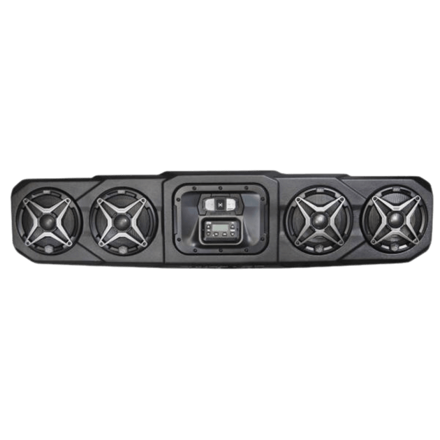 Can-Am Defender 4-Speaker Overhead Sound Bar (2016-2022) - R1 Industries