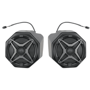 Polaris General 6.5" Front Speaker Pods (2016-2022) - R1 Industries