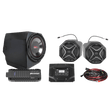 Polaris General Complete SSV Works 3-Speaker Plug-&-Play System (2016-2022) - R1 Industries