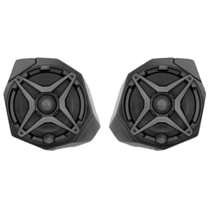 Can-Am X3 6.5" Front-Kick Speaker-Pods (2017-2022) - R1 Industries