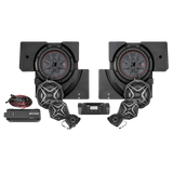Can-Am X3 8-Speaker Plug-&-Play System (2017-2023) - R1 Industries
