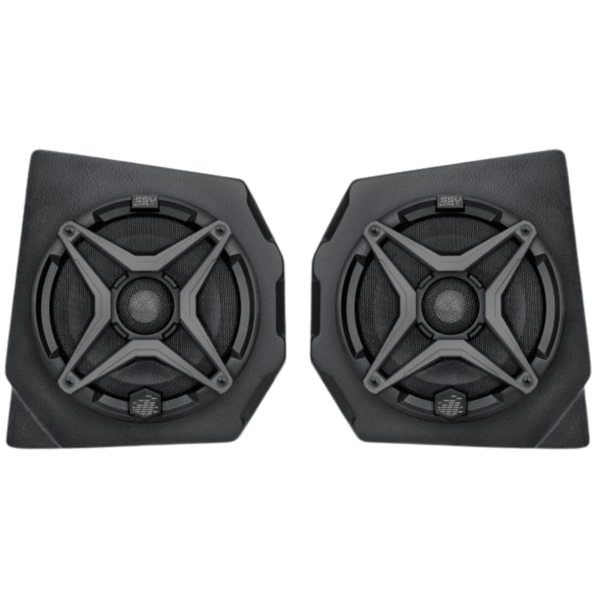 Photo of Front 6.5in Speaker Pods - Can-Am Defender (2018+) by SSV Works - Premium Audio for UTVs / Side by Sides