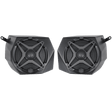 Polaris RZR RS1 Front Speaker Pods with 6.5" Speakers (2018+) - R1 Industries