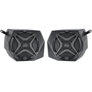 Polaris RZR RS1 Front Speaker Pods with 6.5" Speakers (2018+) - R1 Industries