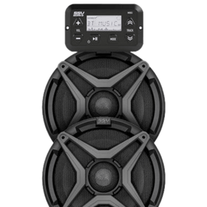 Can-Am Maverick Trail and Sport 2-Speaker Audio System (2018-2022) - R1 Industries