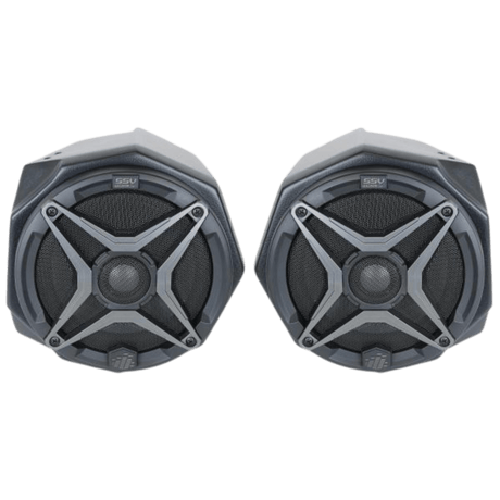 Can-Am Maverick Trail and Sport Front 6.5in Speaker Pods (2018-2022) - R1 Industries