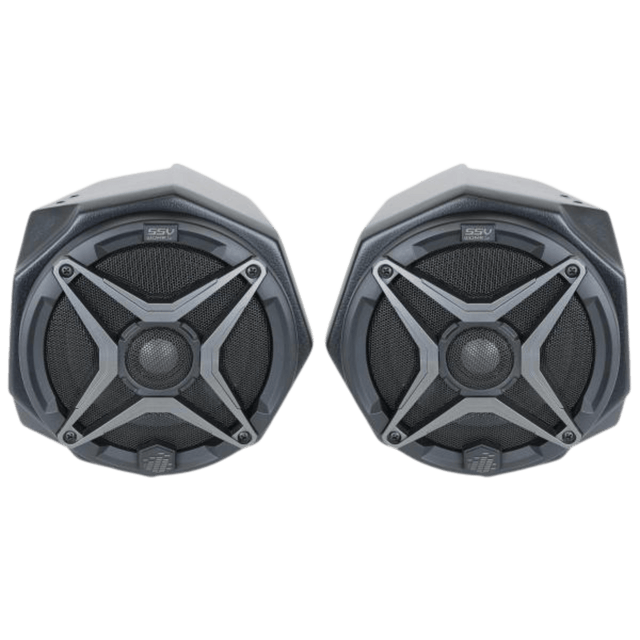 Can-Am Maverick Trail and Sport Front 6.5in Speaker Pods (2018-2022) - R1 Industries