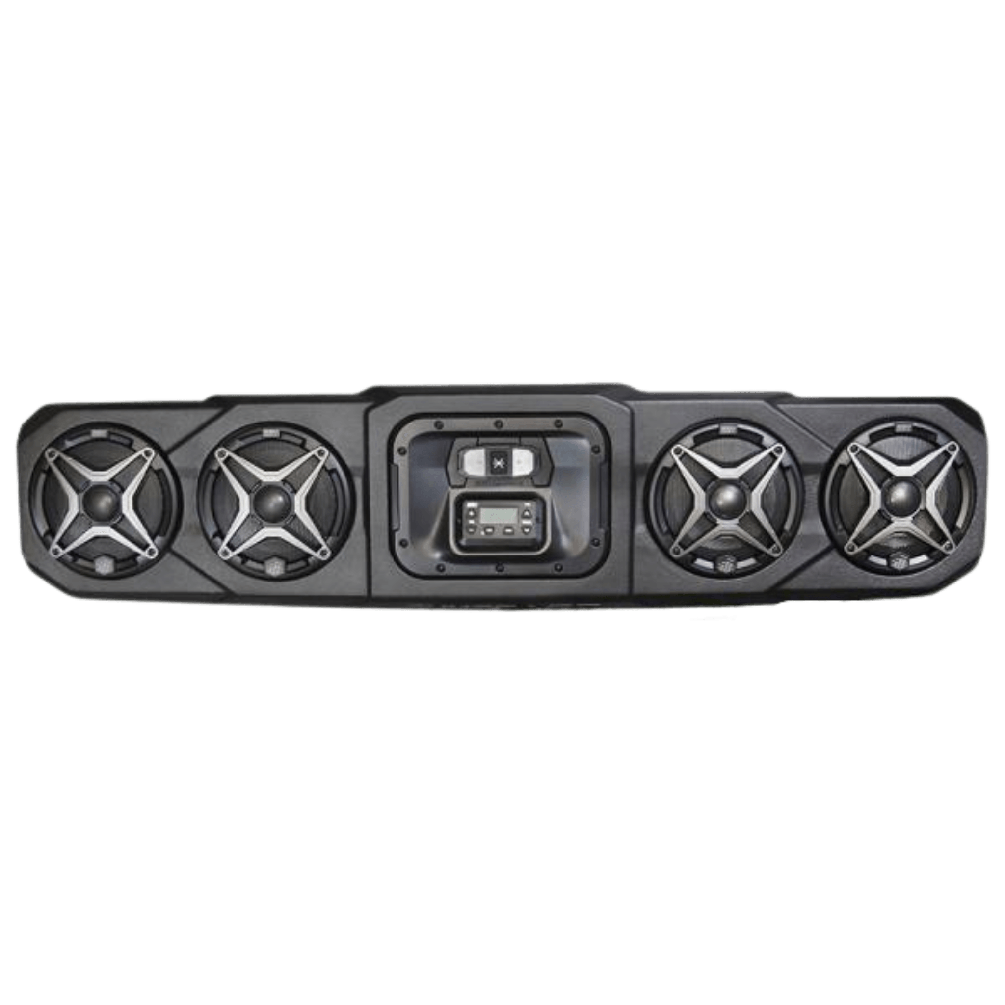 Photo of Speaker Overhead Sound Bar - Polaris Ranger 4 (2018-2022) by SSV Works - Premium Audio for UTVs / Side by Sides
