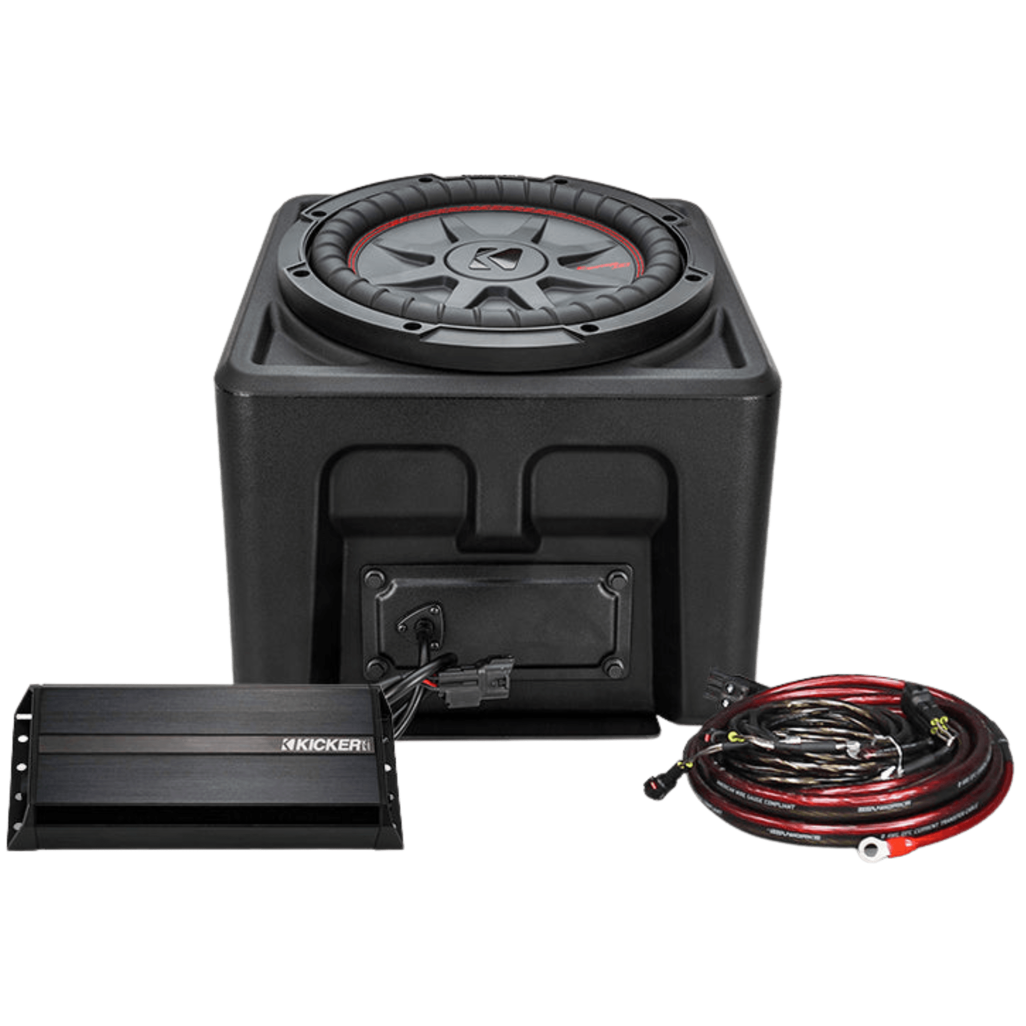 最大93％オフ！ Polaris RZR Pro XP ＆ Subwoofer Ride SSV Under for Works Plug Dash  Play Amplifier 10