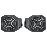 Polaris Ranger XP1000 6.5" Front Speaker-Pods (2018-2022) - R1 Industries