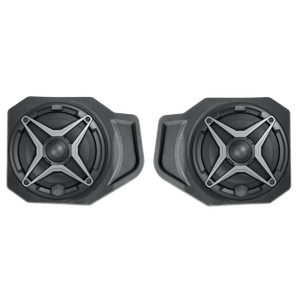 Polaris Ranger XP1000 6.5" Front Speaker-Pods (2018-2022) - R1 Industries