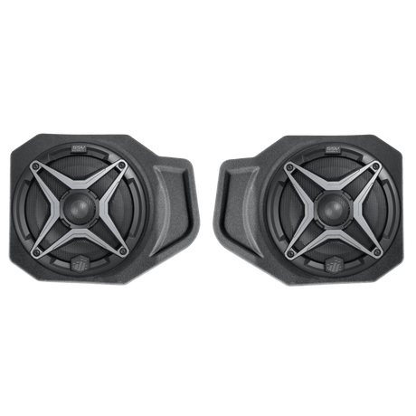 Polaris Ranger XP1000 6.5" Front Speaker-Pods (2018-2022) - R1 Industries