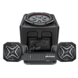 Polaris Ranger XP1000 3-Speaker Audio-System for Ride Command (2018-2023) - R1 Industries