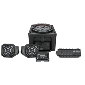 Polaris Ranger XP1000 SSV Works 3-Speaker Audio System (2018-2023) - R1 Industries