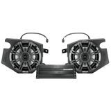 Polaris RZR Kicker 2-Speaker Plug-&-Play System for Ride Command (2019-2022) - R1 Industries