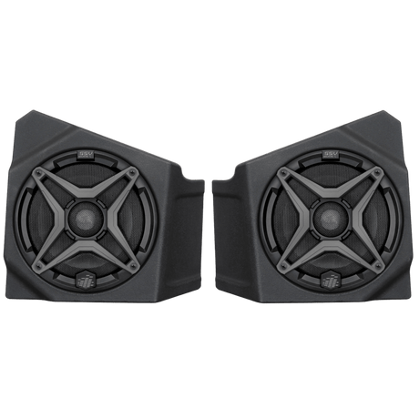 Photo of Polaris RZR Pro Front-Door 6.5in Speaker-Pods (2020-2023) by SSV Works - Premium Audio for UTVs / Side by Sides