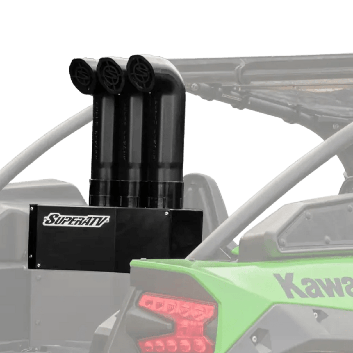 Kawasaki Teryx KRX 1000 Depth Finder Snorkel Kit - R1 Industries