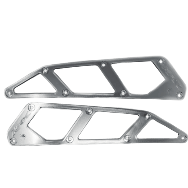 KRX 1000 Billet 'FrogSkin' Intake Covers - R1 Industries