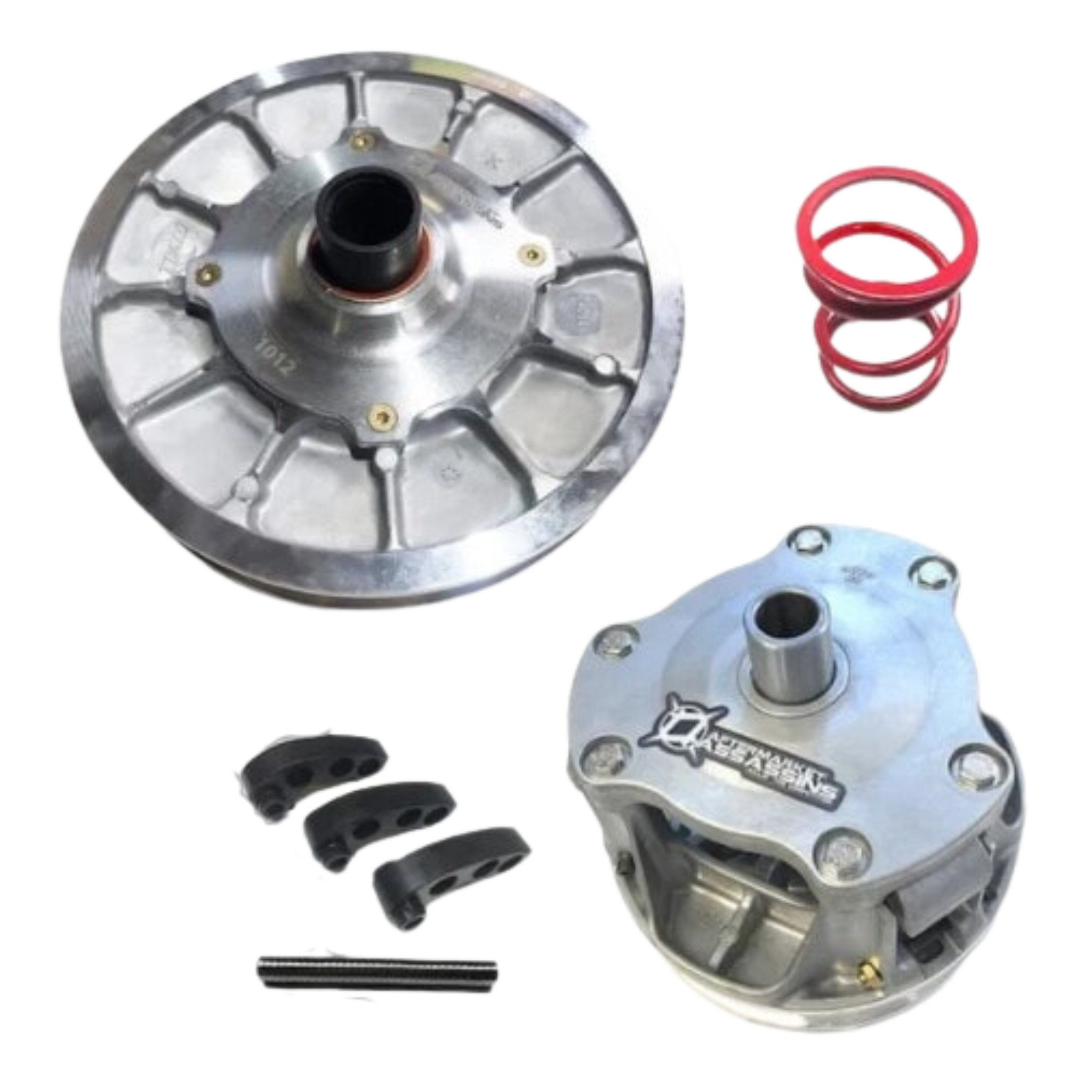 Photo of Polaris RZR XP 1000 Stage 4 Recoil Clutch Kit (2016-2023) by Aftermarket Assassins - Premium Clutch Kits for UTVs / Side by Sides
