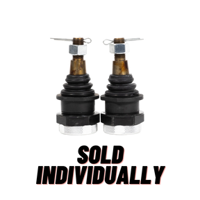 Photo of Blackops Heavy Duty Bolt in Can-Am X3 Upper Ball Joint by Blackops - Premium Ball Joints for UTVs / Side by Sides