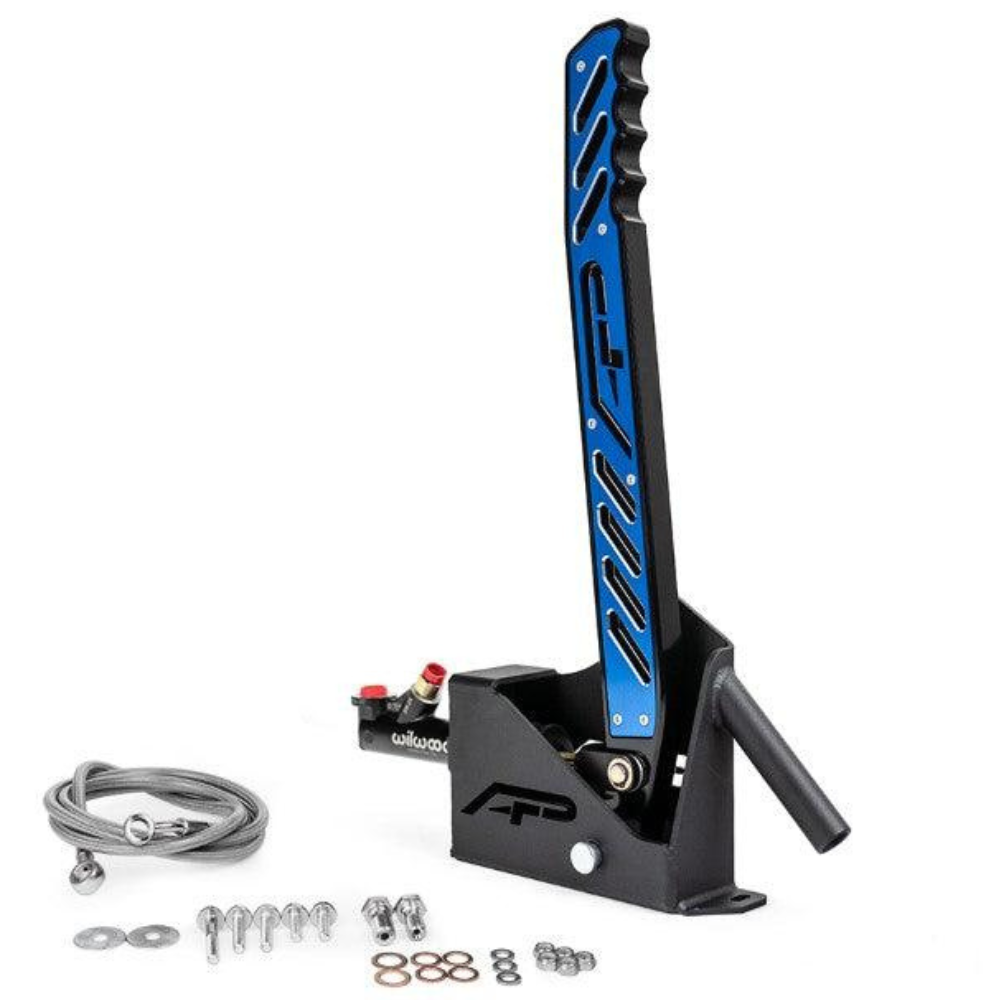 Blue Hydraulic Drift Handbrake Can-Am Maverick X3 2017-2022 - R1 Industries