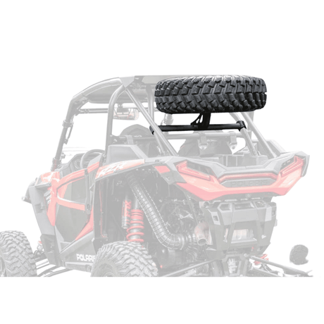 Polaris RZR XP Turbo S Spare Tire Carrier (2018+) - R1 Industries