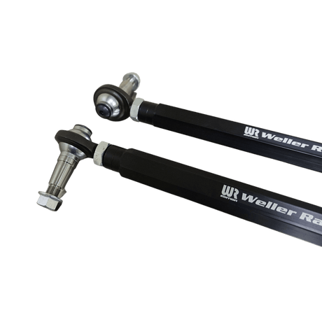 YXZ1000R HD Tie Rod Kit - OEM Length Stock A-Arms - R1 Industries