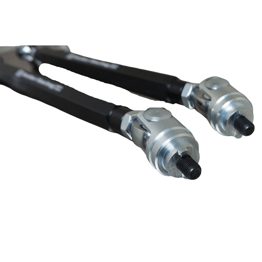Photo of Weller Racing Yamaha YXZ 1000R HD Tie Rod Kit | OEM Length Stock A-Arms by Weller Racing - Premium Tie Rods for UTVs / Side by Sides