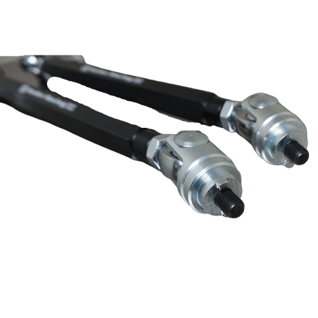 YXZ1000R HD Tie Rod Kit - OEM Length Stock A-Arms - R1 Industries